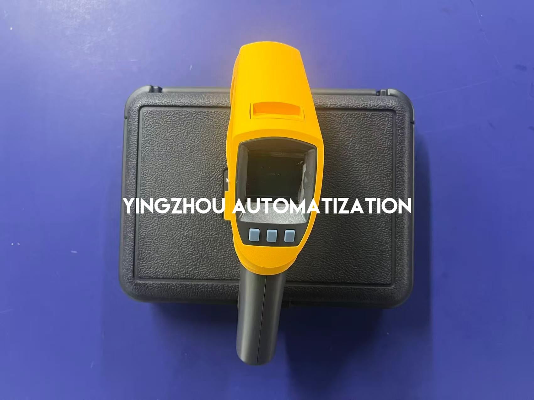 Fluke 566-2 Infrared and Contact Thermometer | -40°C to 650°C (-40°F to 1202°F) | 30:1 D:S Ratio-vezhoo