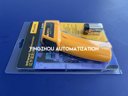 Fluke 59 Mini Digital Infrared Thermometer - Non-Contact Laser Temp Gun-vezhoo
