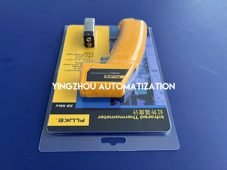 Fluke 59 Mini Digital Infrared Thermometer - Non-Contact Laser Temp Gun-vezhoo