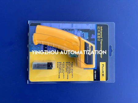 Fluke 59 Mini Digital Infrared Thermometer - Non-Contact Laser Temp Gun-vezhoo