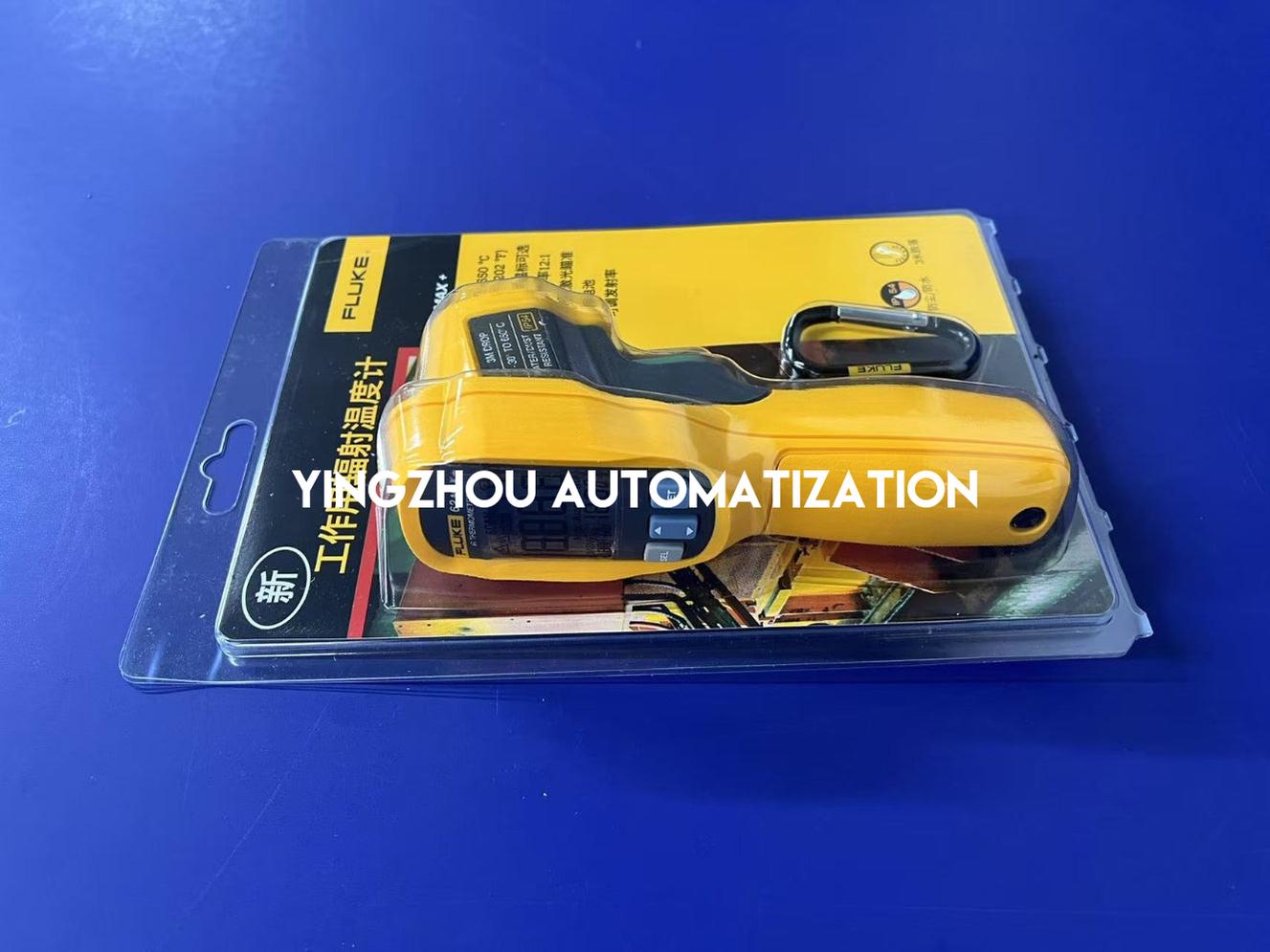 Fluke 62 MAX+ Handheld Infrared Laser Thermometer - Dual Laser, 12:1 Spot, -30°C to 650°C-vezhoo