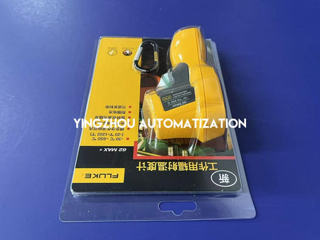 Fluke 62 MAX+ Handheld Infrared Laser Thermometer - Dual Laser, 12:1 Spot, -30°C to 650°C-vezhoo