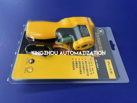 Fluke 62 MAX+ Handheld Infrared Laser Thermometer - Dual Laser, 12:1 Spot, -30°C to 650°C-vezhoo
