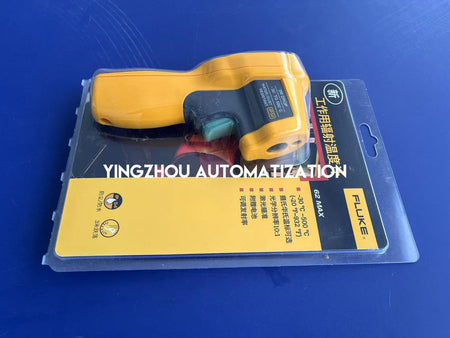 Fluke 62 MAX Infrared Thermometer - IP54 Rated, 10:1 Distance-to-Spot, 3m Drop Tested-vezhoo