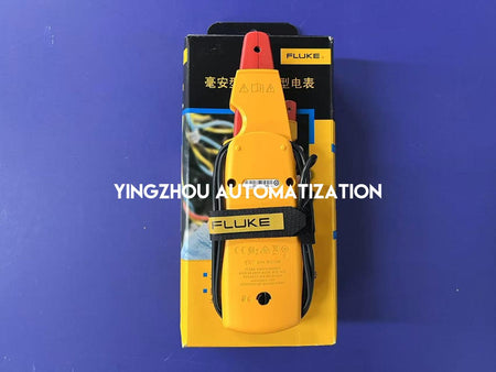 Fluke 771 Milliamp Process Clamp Meter - Measure 4-20 mA Without Breaking the Loop-vezhoo
