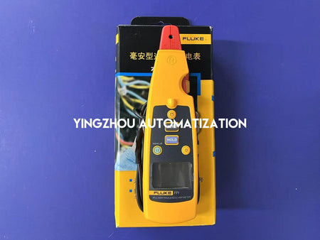 Fluke 771 Milliamp Process Clamp Meter - Measure 4-20 mA Without Breaking the Loop-vezhoo
