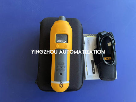 Fluke 805 FC Vibration Meter - Severity-Scaled Results, Crest Factor+, Fluke Connect-vezhoo