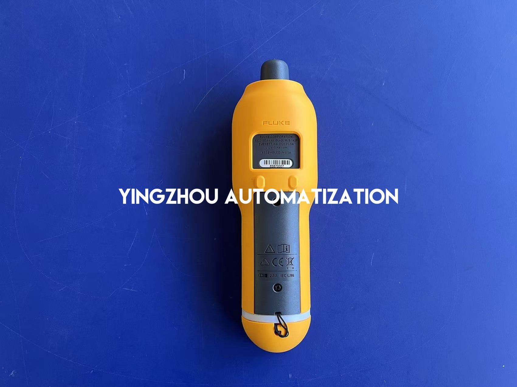 Fluke 805 FC Vibration Meter - Severity-Scaled Results, Crest Factor+, Fluke Connect-vezhoo