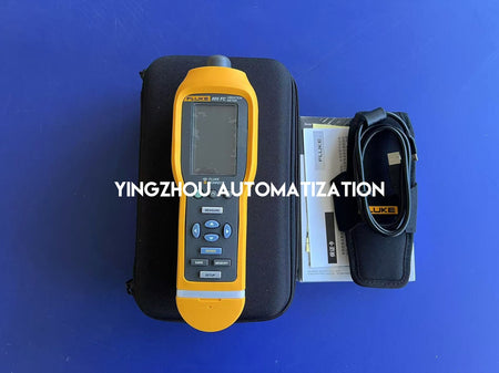 Fluke 805 FC Vibration Meter - Severity-Scaled Results, Crest Factor+, Fluke Connect-vezhoo