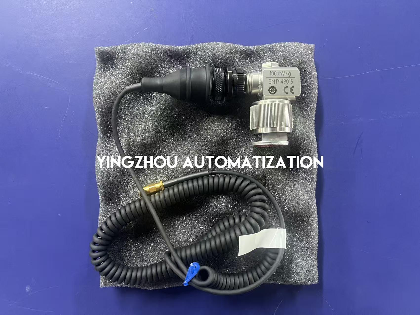 Fluke 805/ES External Vibration Sensor for 805 and 805 FC Vibration Meters-vezhoo