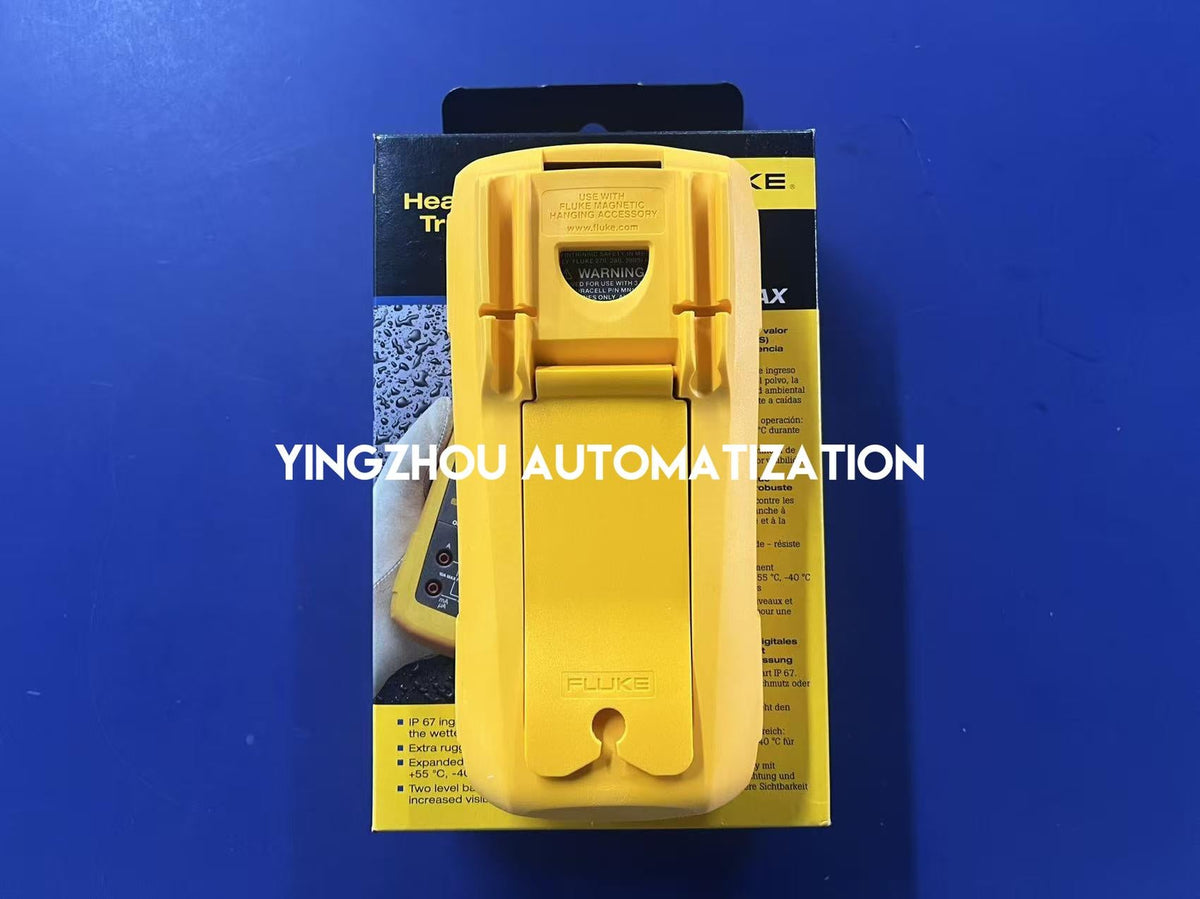 Fluke 87V MAX True-RMS Heavy-Duty Digital Multimeter | IP67 | 4m Drop Tested-vezhoo