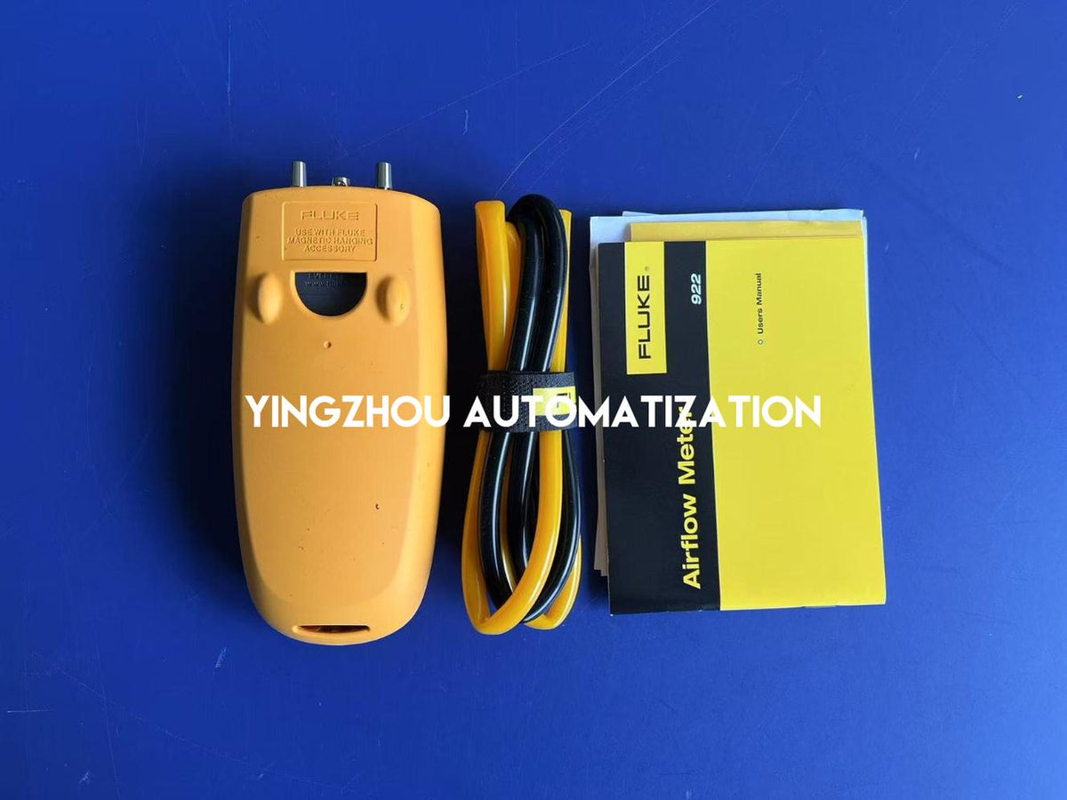 Fluke 922 Airflow Meter & Micromanometer - HVAC Pressure, Velocity, and Flow-vezhoo