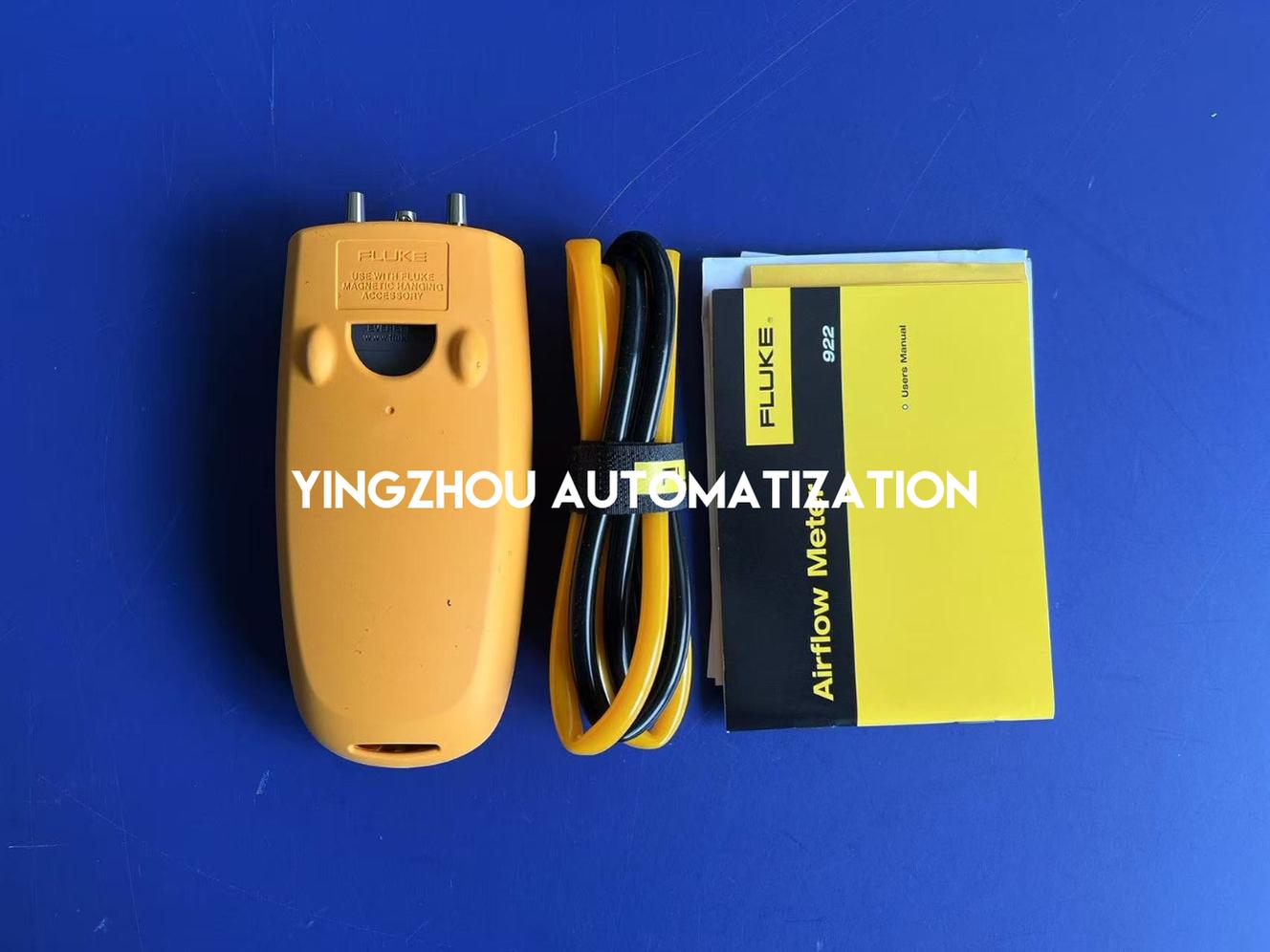 Fluke 922 Airflow Meter & Micromanometer - HVAC Pressure, Velocity, and Flow-vezhoo