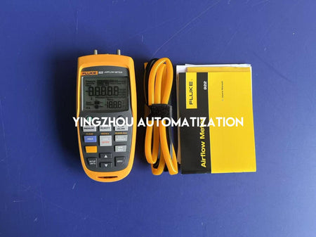 Fluke 922 Airflow Meter & Micromanometer - HVAC Pressure, Velocity, and Flow-vezhoo
