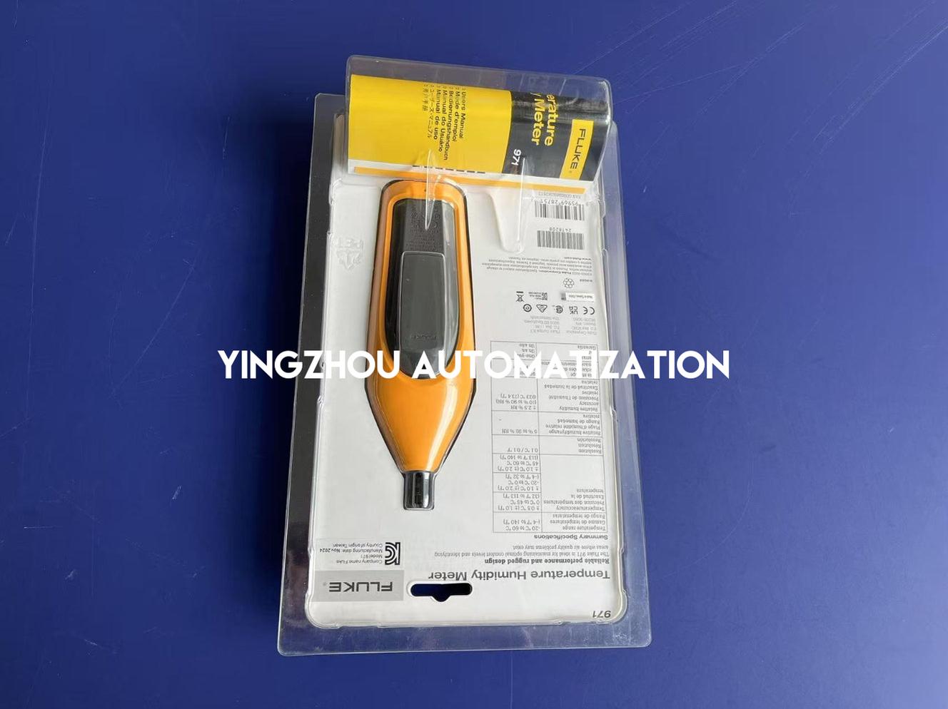 Fluke 971 Temperature Humidity Meter - IAQ Diagnostic Tool with Dew Point and Wet Bulb-vezhoo