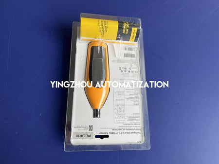 Fluke 971 Temperature Humidity Meter - IAQ Diagnostic Tool with Dew Point and Wet Bulb-vezhoo