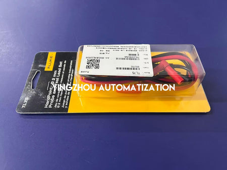 Fluke TL75 Hard Point Test Lead Set - 48" PVC Insulated Probes, CAT IV 600V-vezhoo
