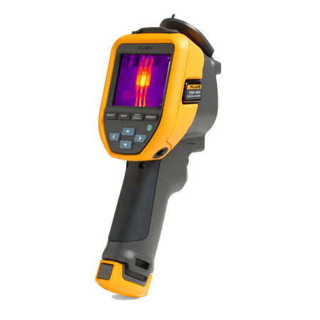 Fluke TiS20+ MAX Thermal Imaging Camera - 120 x 90 Resolution, IR-Fusion Technology-vezhoo