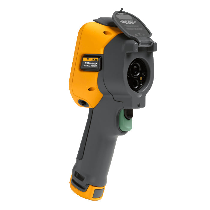 Fluke TiS20+ MAX Thermal Imaging Camera - 120 x 90 Resolution, IR-Fusion Technology-vezhoo