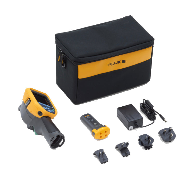 Fluke TiS20+ MAX Thermal Imaging Camera - 120 x 90 Resolution, IR-Fusion Technology-vezhoo
