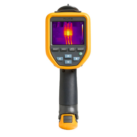 Fluke TiS20+ MAX Thermal Imaging Camera - 120 x 90 Resolution, IR-Fusion Technology-vezhoo