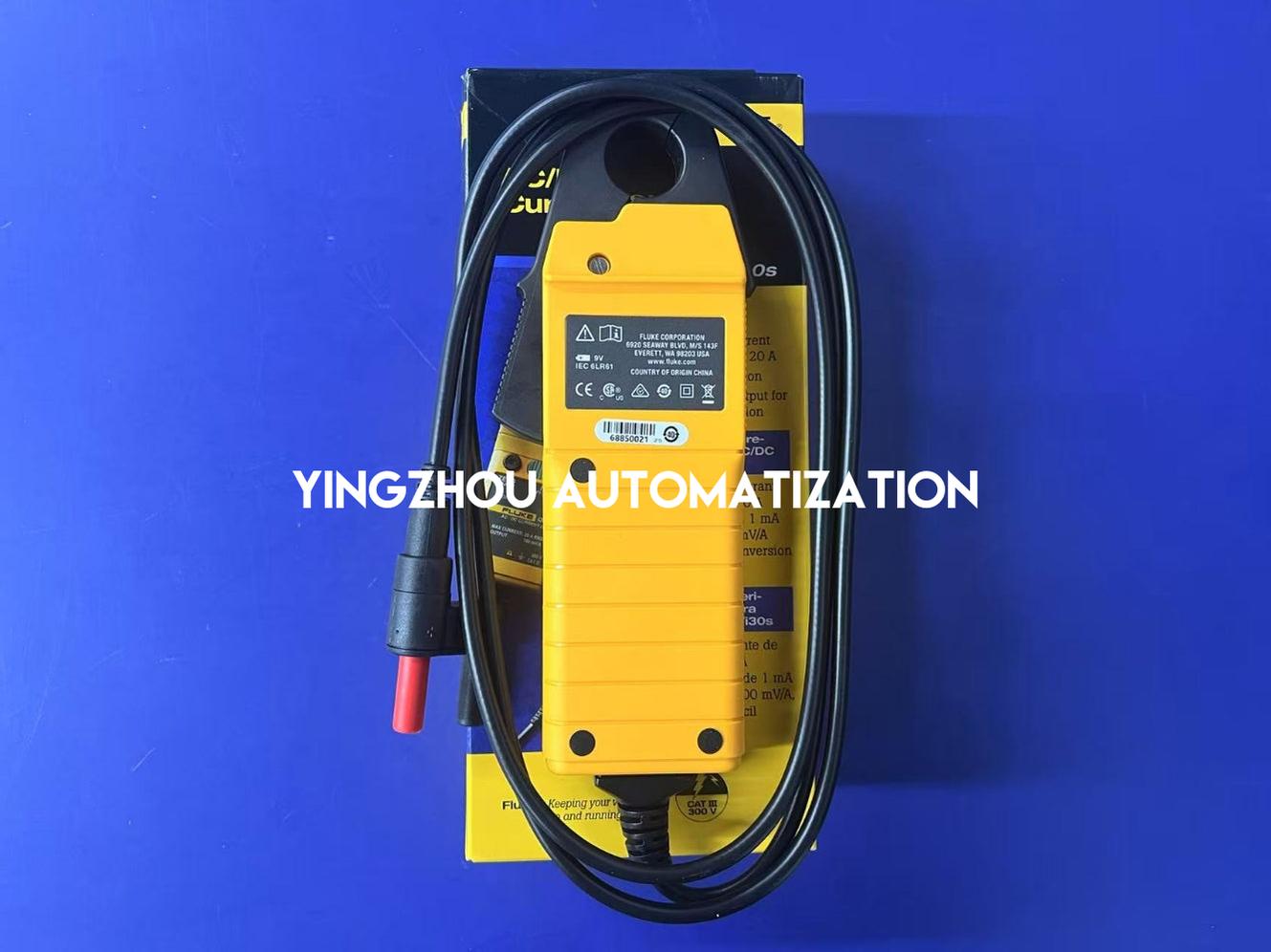 Fluke i30 AC/DC Current Clamp - 30A Range, Hall Effect Technology, CAT III 300V-vezhoo