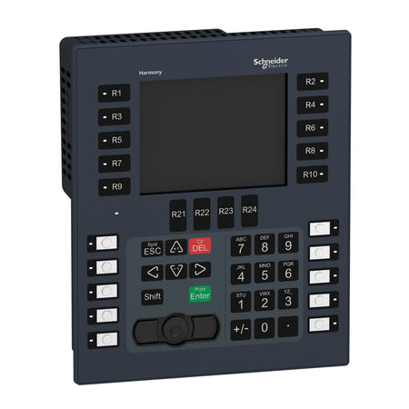 Schneider HMIGK2310 Harmony GK Keyboard & Touch HMI | 5.7" Colour TFT | Dual Ethernet | 24V DC-vezhoo