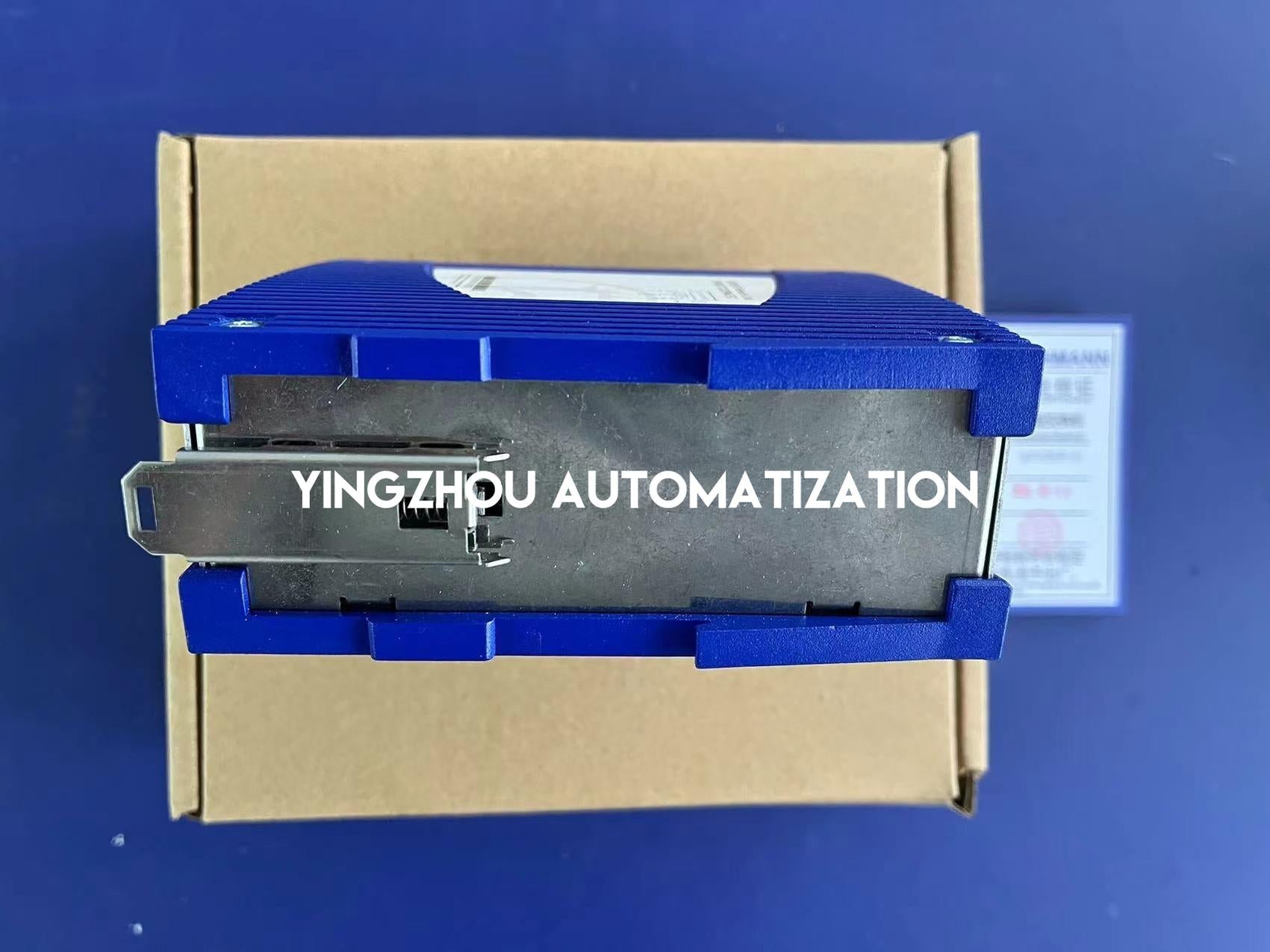Hirschmann SPR20-7TX2FM-EEC Industrial Switch - 7x RJ45, 2x Multimode Fiber, EEC Rated-vezhoo
