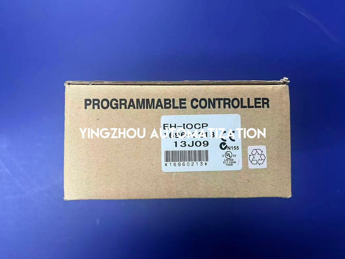Hitachi EH-150 Series EH-IOCP PROFIBUS-DP Slave Module | 12 Mbit/s Communication-vezhoo