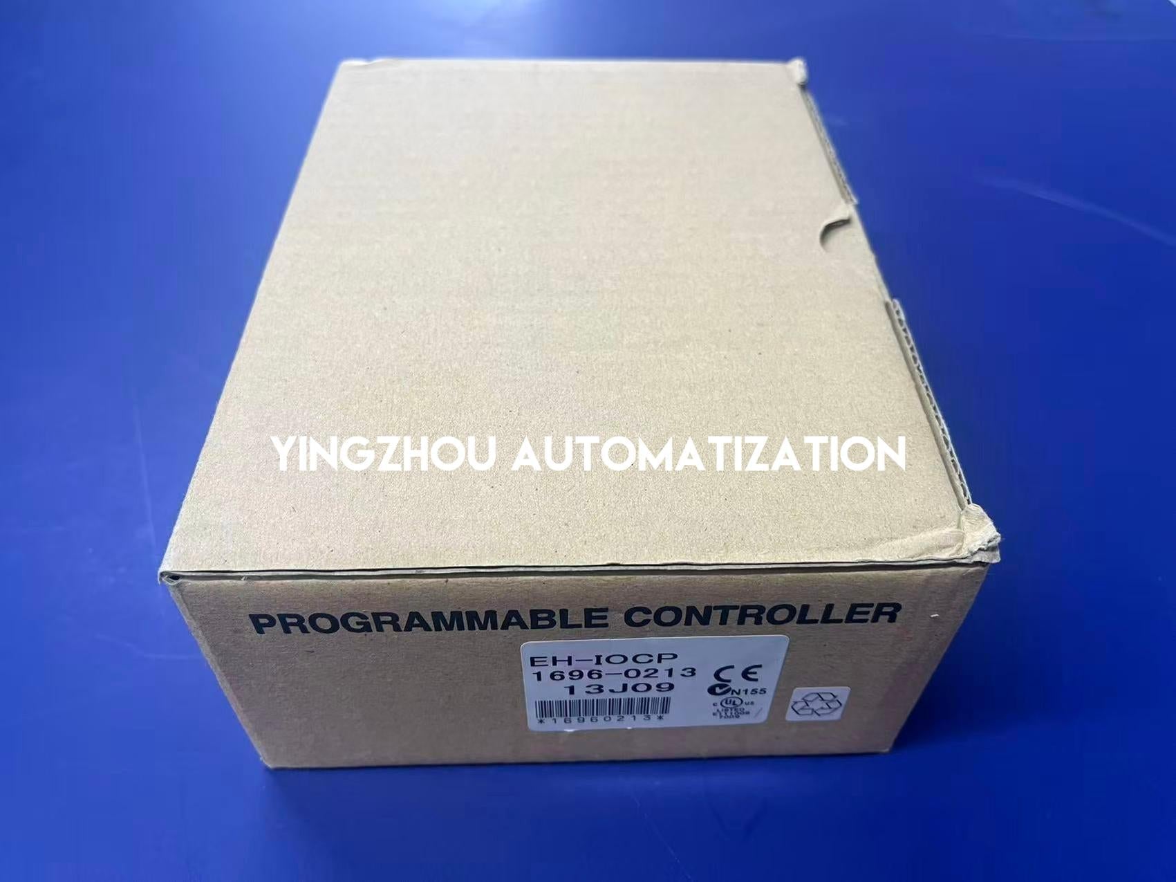 Hitachi EH-150 Series EH-IOCP PROFIBUS-DP Slave Module | 12 Mbit/s Communication-vezhoo
