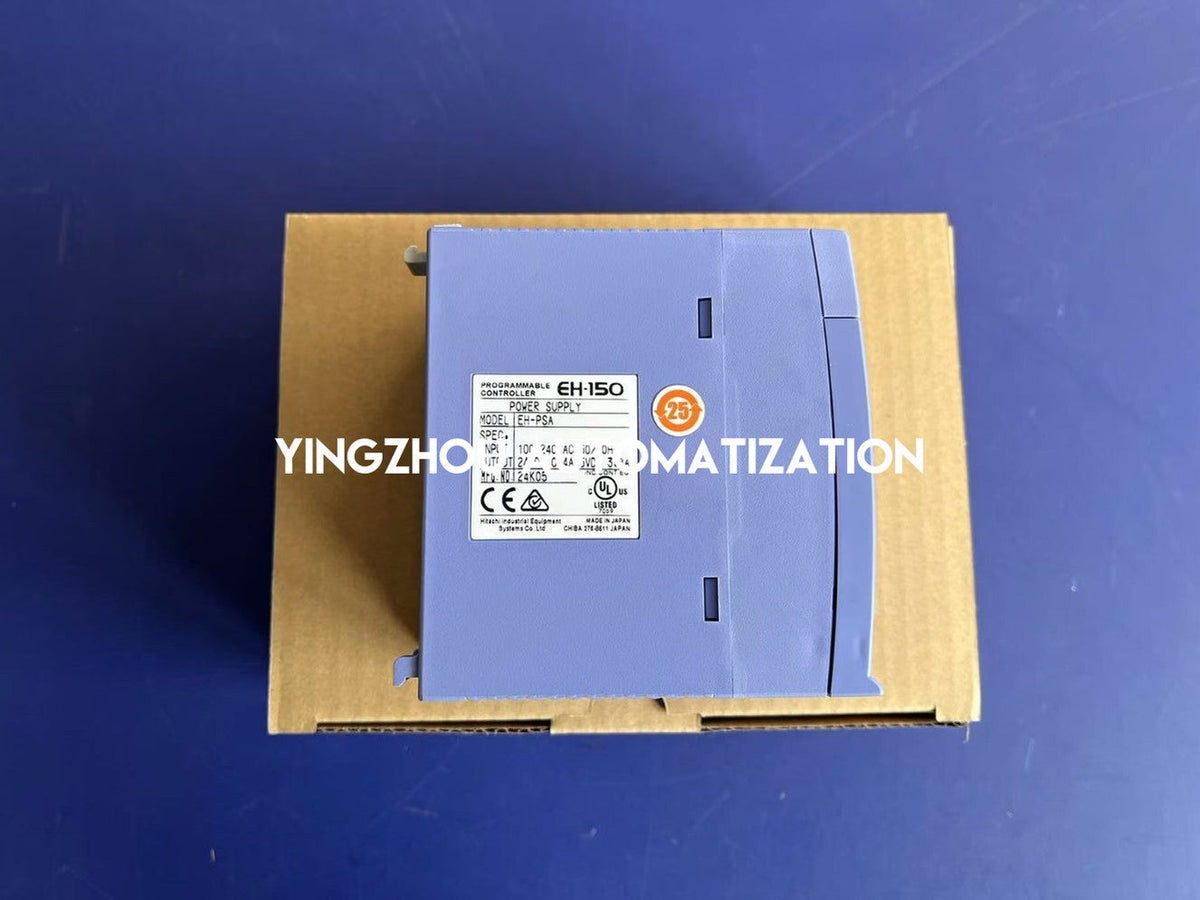 Hitachi EH-PSA Power Supply Module for EHV/EH-150 Series PLC | Brand New Original Sealed-vezhoo