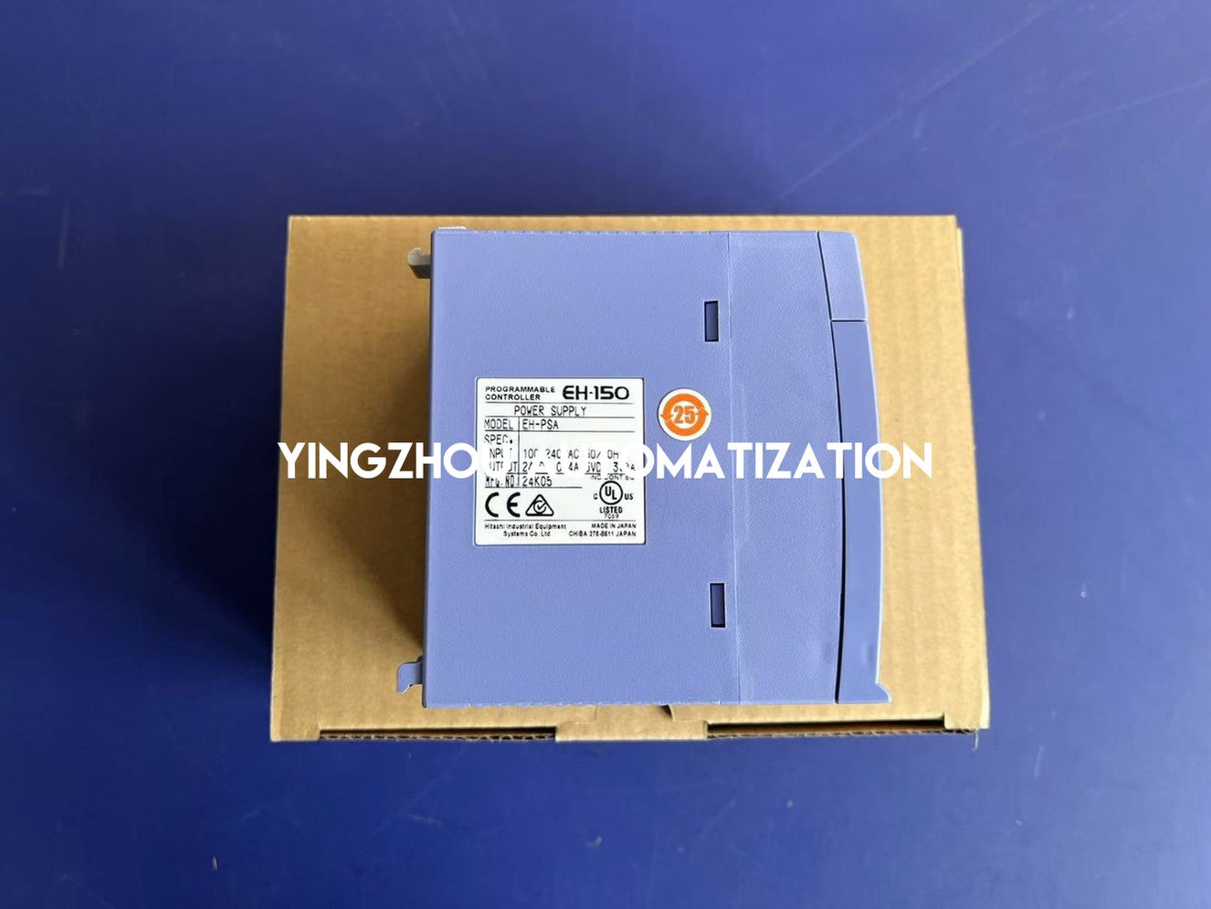 Hitachi EH-PSA Power Supply Module for EHV/EH-150 Series PLC | Brand New Original Sealed-vezhoo