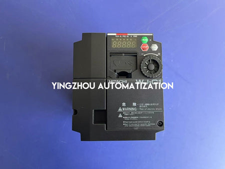 Hitachi WJ200 Series High Performance VFD | 0.75kW 1HP | 200V Class | High Starting Torque | C1-007SFC2 | Brand New Original Genuine-vezhoo
