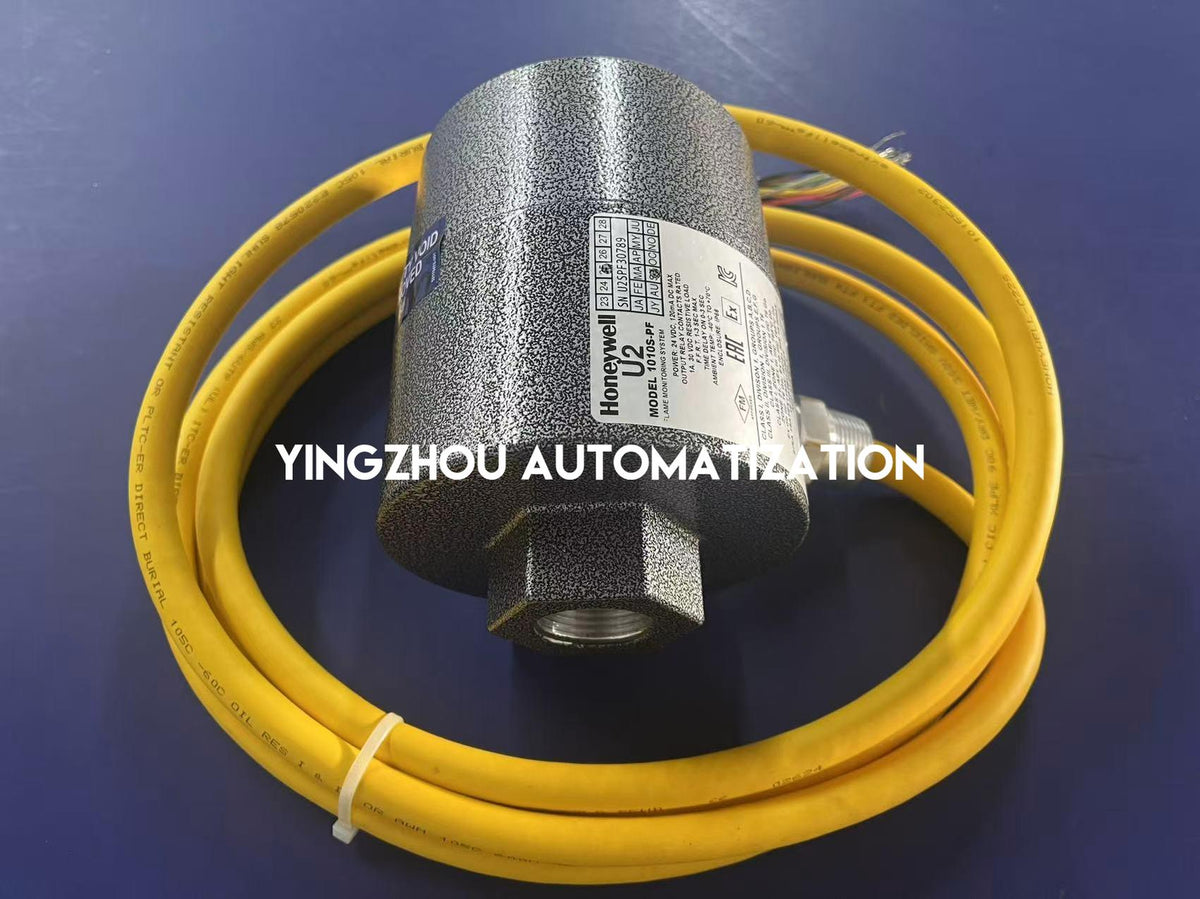 Honeywell U2-1010S-PF Flame Ionization Viewing Head - UV/IR Sensor, Quick Disconnect-vezhoo