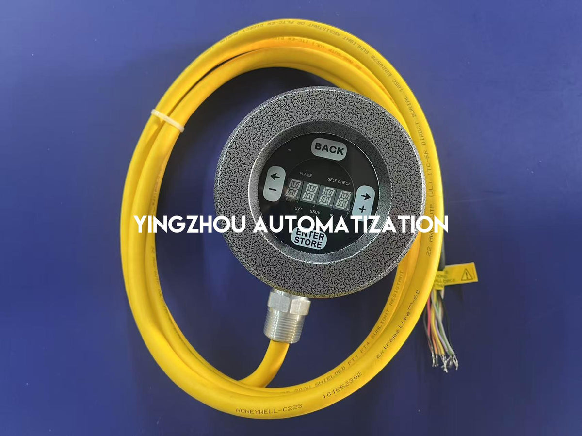 Honeywell U2-1010S-PF Flame Ionization Viewing Head - UV/IR Sensor, Quick Disconnect-vezhoo