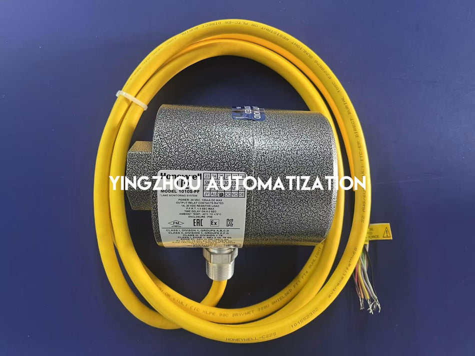 Honeywell U2-1010S-PF Flame Ionization Viewing Head - UV/IR Sensor, Quick Disconnect-vezhoo