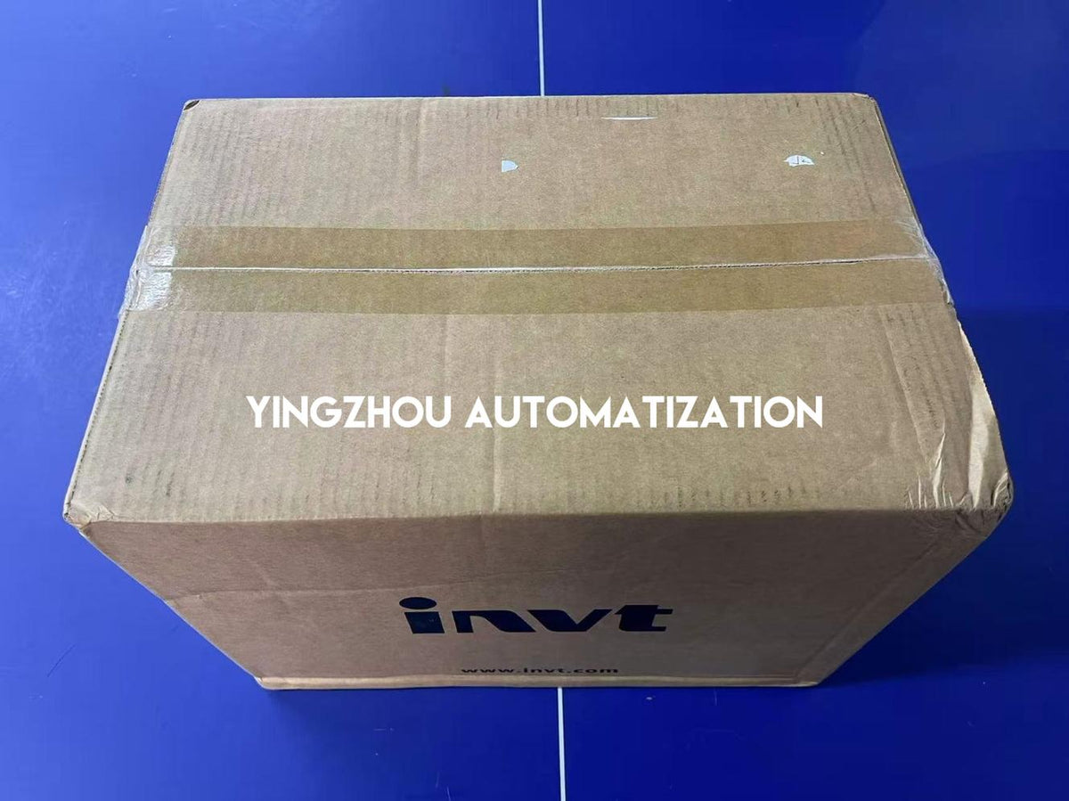 INVT GD200A-7R5G/011P-4 VFD - 7.5kW/11kW, 3-Phase 380V, Vector Control-vezhoo