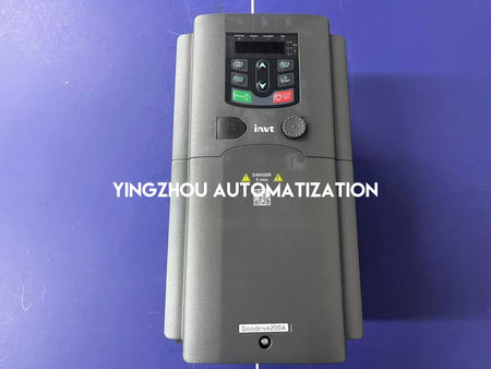 INVT GD200A-7R5G/011P-4 VFD - 7.5kW/11kW, 3-Phase 380V, Vector Control-vezhoo