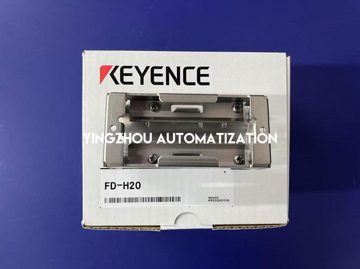 Keyence FD-H20 High-Temperature Fiber Optic Liquid Level Sensor - 200°C Rated-vezhoo
