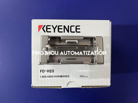 Keyence FD-H20 High-Temperature Fiber Optic Liquid Level Sensor - 200°C Rated-vezhoo
