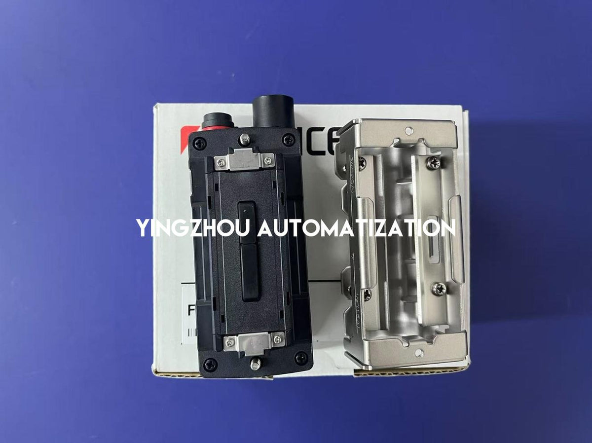 Keyence FD-H20 High-Temperature Fiber Optic Liquid Level Sensor - 200°C Rated-vezhoo