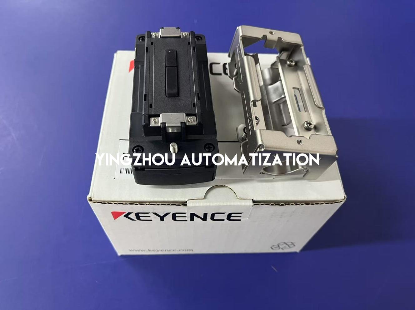 Keyence FD-H20 High-Temperature Fiber Optic Liquid Level Sensor - 200°C Rated-vezhoo