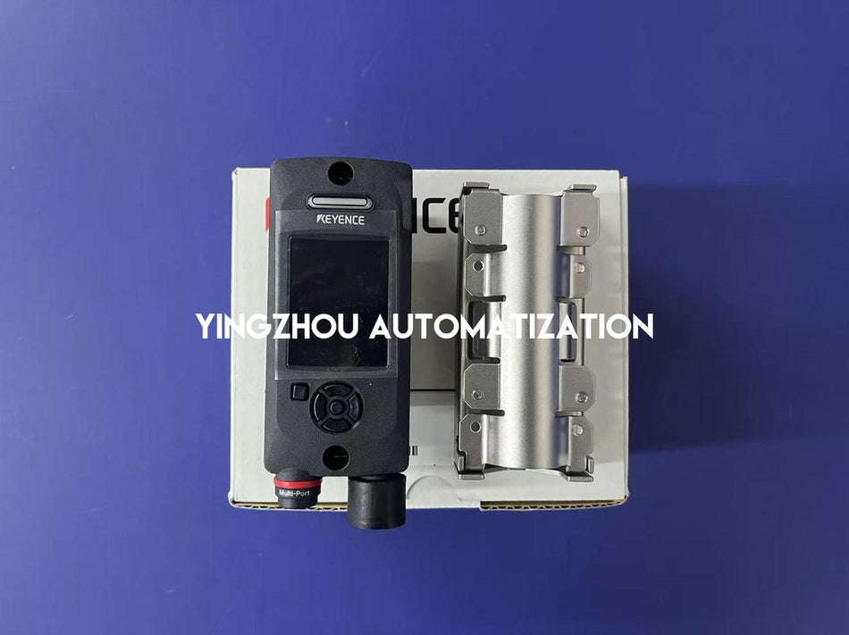 Keyence FD-H20 High-Temperature Fiber Optic Liquid Level Sensor - 200°C Rated-vezhoo