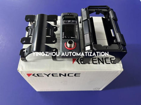 Keyence FD-Q32C Clamp-On Liquid Flow Sensor - For 1" to 1.25" Pipes-vezhoo
