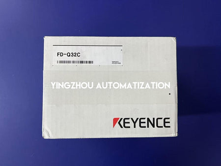 Keyence FD-Q32C Clamp-On Liquid Flow Sensor - For 1" to 1.25" Pipes-vezhoo