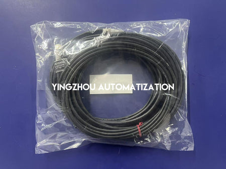 Keyence GL-RCT10PM Safety Light Curtain Extension Cable | 10m | M14 Female to M14 Male-vezhoo