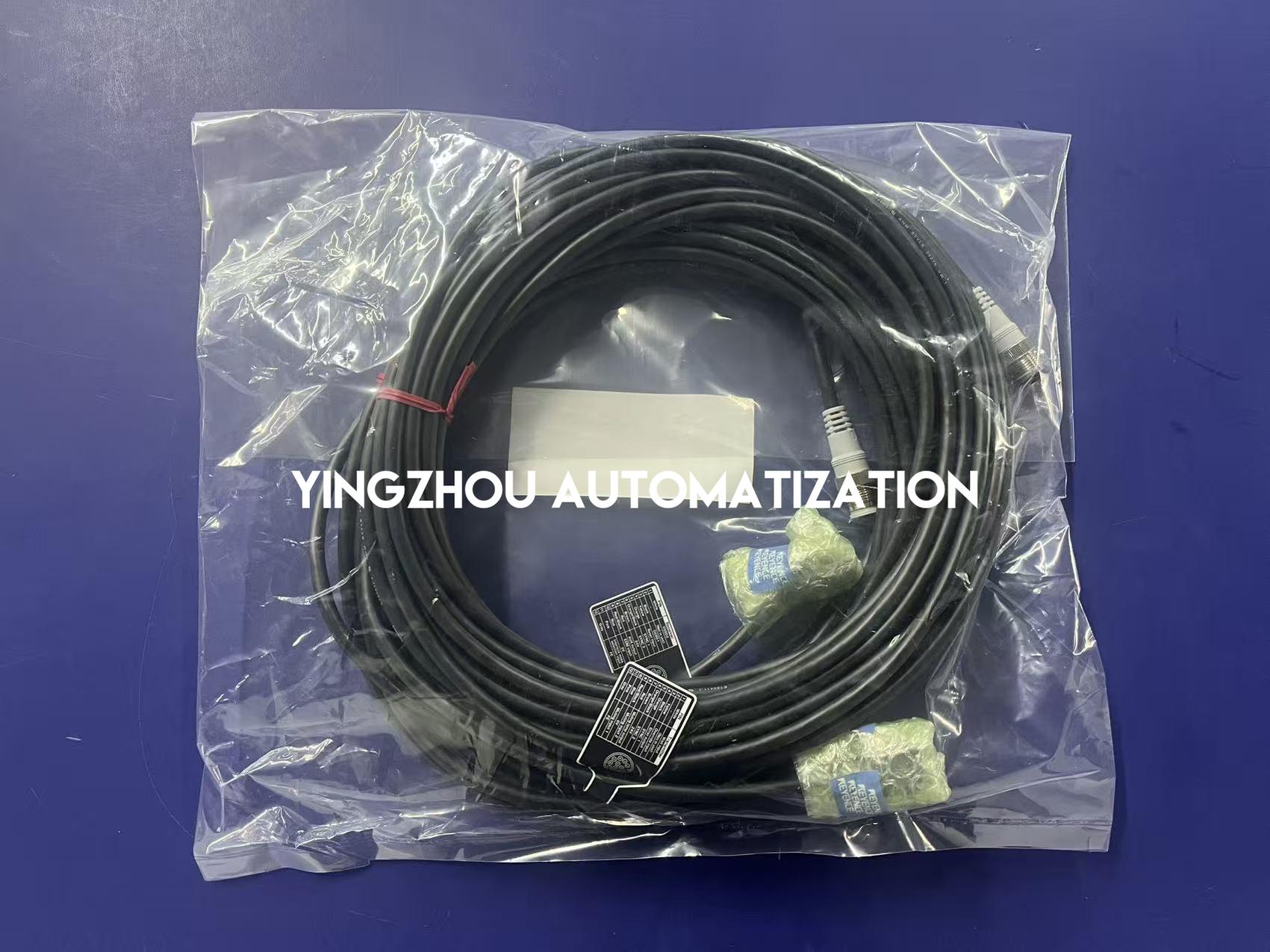 Keyence GL-RPT10PM Safety Light Curtain Connection Cable | 10m | M12 5-pin Connector-vezhoo
