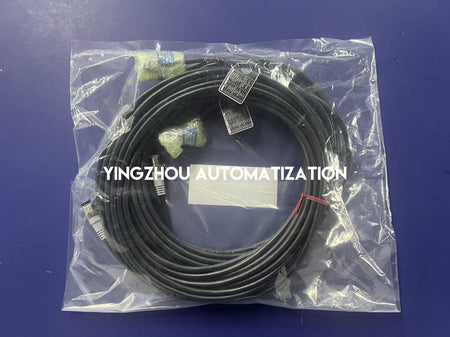 Keyence GL-RPT10PM Safety Light Curtain Connection Cable | 10m | M12 5-pin Connector-vezhoo