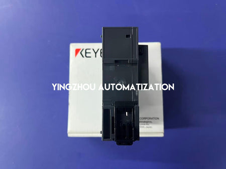 Keyence KV-AD40V Analog Input Expansion Module - 4 Channels, High-Speed, KV Series-vezhoo