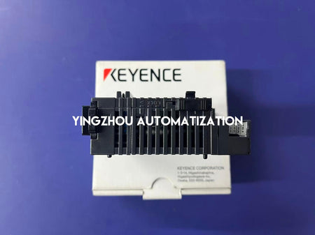 Keyence KV-AD40V Analog Input Expansion Module - 4 Channels, High-Speed, KV Series-vezhoo